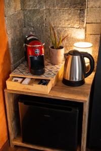 Estris per fer te o cafè a Cà Elsa B&B 31 fotos més