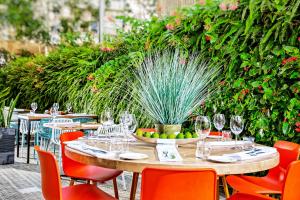 Zahrada ubytování Prima City Hotel