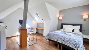 Gallery image of Domaine de Treuillaud in Villers-les-Ormes
