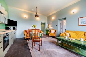 a living room with a couch and a table at 2 Bed in Coldstream oc-t30042 in Coldstream