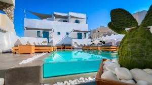 Gallery image of Evgenia Villas & Suites by Calm Collection in Fira