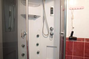 Phòng tắm tại Apartament Sanitarna 17
