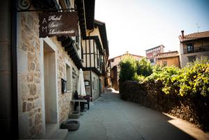 Foto dalla galleria di Abadía San Martín a San Martín del Castañar