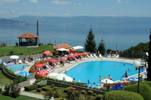 Gallery image of Hotel Makpetrol Struga in Struga +23 photos