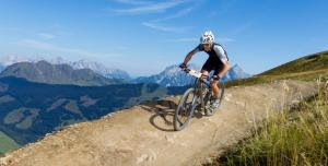 Fotografia z galérie ubytovania Landhaus Gensbichler v destinácii Saalbach Hinterglemm