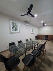 Uma área de estar em Xoza Hotel Urban Escape