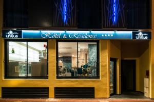 Fotografie z fotogalerie ubytování Unique Hôtel Résidence & Spa v destinaci Saint-Raphaël