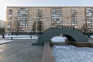 モスクワにあるMaxRealty24 Ukrainskiy Bulvarのギャラリーの写真