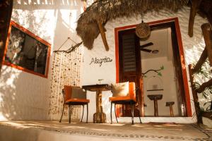 Fotografie z fotogalerie ubytování Villa Los Mangles Boutique Hotel v destinaci Ostrov Holbox