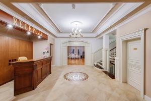 Afbeelding uit fotogalerij van Hotel Dwór Fijewo in Golub-Dobrzyń