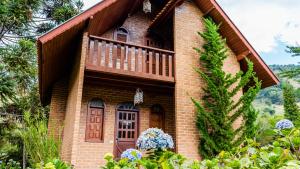 Gallery image of Pousada Monjolos de Minas a 9 km de Gonçalves in Gonçalves