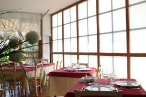 Restaurace v ubytování Hotel Friuli