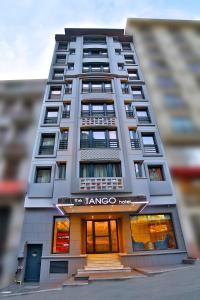 Billede fra billedgalleriet på The Tango Hotel İstanbul i Istanbul