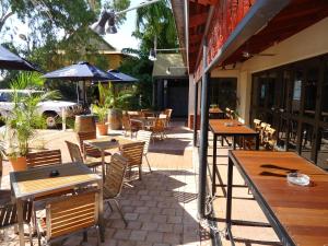 Gallery image of Roey Backpackers and Party Bar in Broome