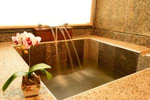 Foto sihtkohas Luye asuva majutusasutuse YingChia SPA Homestay galeriist