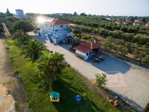Nea Potidaea şehrindeki Seaview Aparthotel tesisine ait fotoğraf galerisinden bir görsel +37 fotoğraf