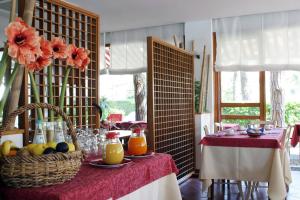 Nápoje v ubytování Hotel Friuli