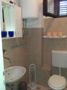 Kúpeľňa v ubytovaní Nevena Apartments + 37 fotografií