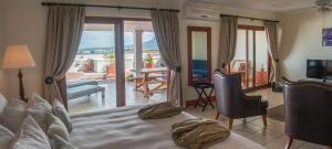 Gallery image of Berg en Zee Guesthouse in Gordonʼs Bay