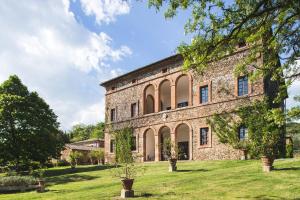 Afbeelding uit fotogalerij van Agriturismo Villa Buoninsegna in Rapolano Terme