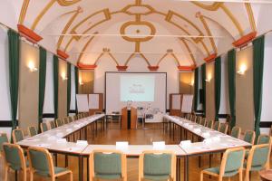 Konferenční prostory v ubytování Schloss Hotel Zeillern