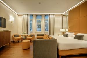 Televisor o centre d'entreteniment de Hotel Imperiale by OMNIA hotels