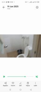 a picture of a bathroom with a toilet at Suryawijaya in Timuran