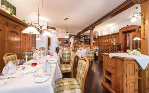 Restaurace v ubytování derSTERN Hersfeld