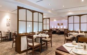 Restaurace v ubytování derSTERN Hersfeld