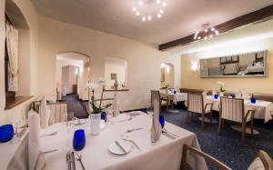 Restaurace v ubytování derSTERN Hersfeld