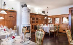 Restaurace v ubytování derSTERN Hersfeld