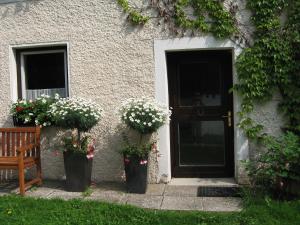 Zahrada ubytování Das kleine Paradies