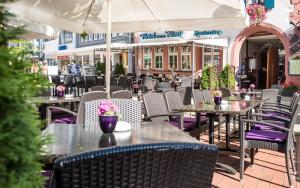Restaurace v ubytování derSTERN Hersfeld