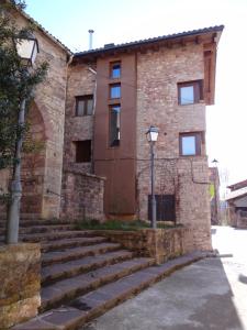 The building in which az apartmanházakat is located