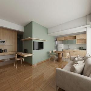 Foto de Santa Ana Apartment with Private Parking near Hospital