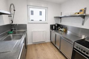 Gallery image of Modern Bungalow Kastel in Wiesbaden