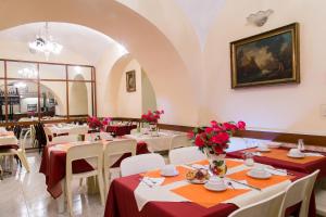 Ristorante o altro punto ristoro di Hotel Altavilla 9