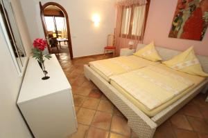 Villa Andaluciaにあるベッド