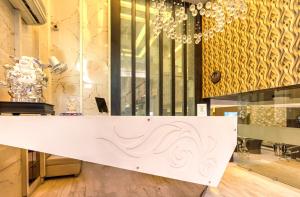 Fotografie z fotogalerie ubytování Hotel Gold Souk - Karol Bagh v Novém Dillí