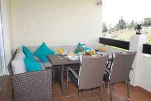 Posezení v ubytování Benalmádena Del Mar Apartments