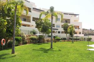 Zahrada ubytování Benalmádena Del Mar Apartments