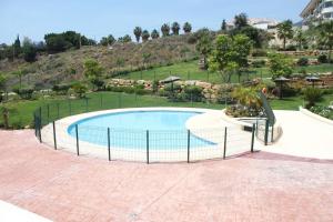 Bazén v ubytování Benalmádena Del Mar Apartments nebo v jeho okolí