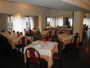 Restaurace v ubytování Hotel Selide