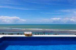Landskap semula jadi dekat dengan hotel
