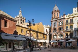 Gallery image of The Bell Ringer House in Seville