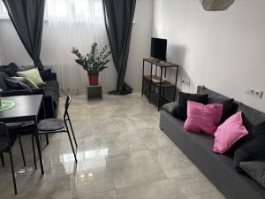 Prostor za sedenje u objektu Vista apartment2