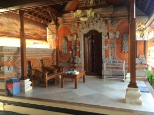 Fotografie z fotogalerie ubytování Arsa Homestay & Spa v Ubudu