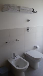 Kúpeľňa v ubytovaní B&B Fontanelle