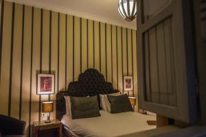 Posezení v ubytování Riad Utopia Suites And Spa