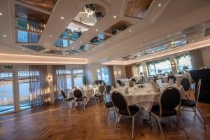 Ресторан / где поесть в Waldklause Hotel Restaurant